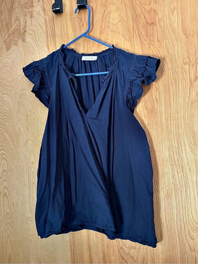 Stark X Top in Blue Size Small
